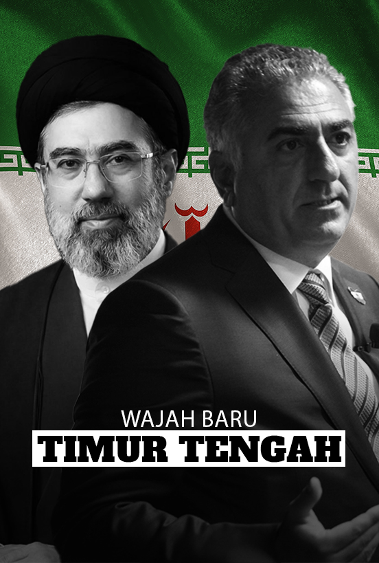 Apa Akan Terjadi Kepada Timur Tengah Jika Iran Runtuh?